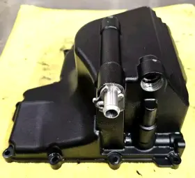 1a0063195 Aprilia 2015 - 2024 Rsv4 Oil Pan Sump Assembly
