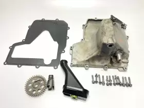 8997554 Aprilia Oil Pan Sump Cover Oem 2014 Rsv4