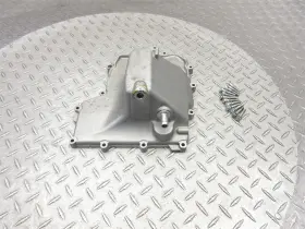 8997556 Aprilia 2013 13-15 Rsv4r Oil Pan Sump Engine Belly Cover Lower Motor Drain