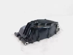 11137719060 Bmw F800 F800gt F800r F800s F800st Bottom Engine Motor Oil Drain Pan Sump Cover 11137719060 Bmw F800 F800gt F800r F800s F800st Bottom Engine Motor Oil Drain Pan Sump Cover