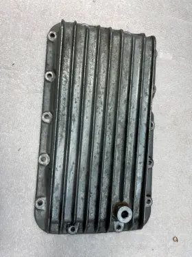 12512849 Bmw 1978 R65 Airhead Engine Motor Oil Pan And Dipstick