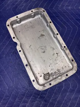 12512949d Bmw Airhead Shallow Oil Pan From R90s