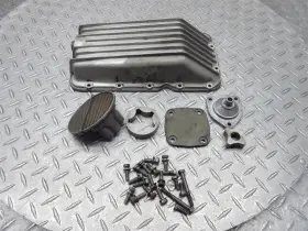 133694 Bmw 1983 81-84 650 R65 Oil Pan Bolts Sump Oem