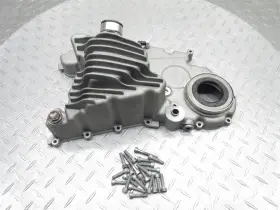 7729639 Bmw 2014 13-15 C650gt Oem Oil Pan Engine Motor Bottom Cover Case