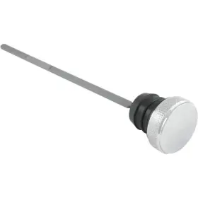 0710-0146 Drag Specialties Custom Oil Dipstick - Peaked