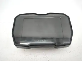 40611944b Ducati 18-24 Panigale V4s Instrument Panel Tft Dashboard Front Gauge