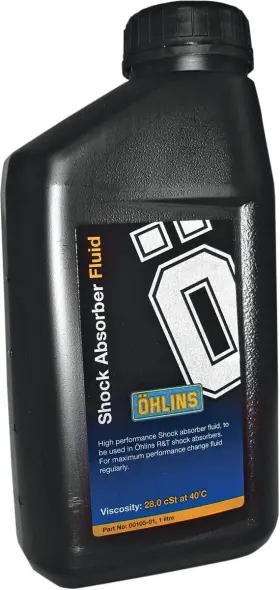 00105-01 Ebc Brakes Ohlins Shock Oil