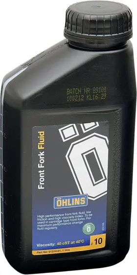 01309-01 Ebc Brakes Ohlins Road And Track Fork Oil
