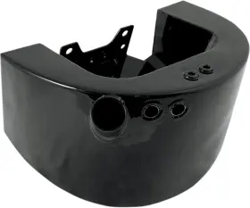0710-0161 Ebc Brakes Drag Specialties Oil Tank Black