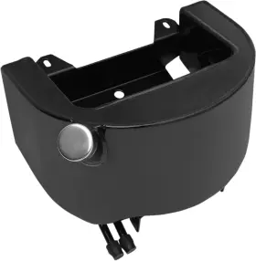 0710-0162 Ebc Brakes Drag Specialties Oil Tank Black