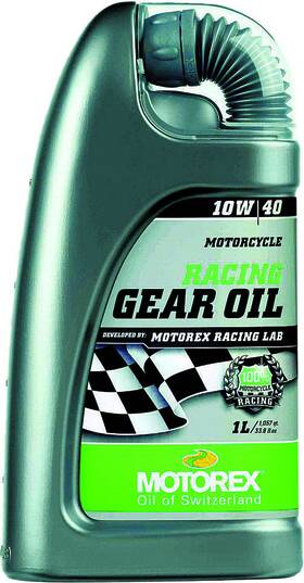 110453 Ebc Brakes Motorex Racing Gear Oil 10w40 - 1l