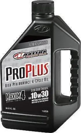 30-039128 Ebc Brakes Maxima Maxum4 Proplus Oil 20w50 - 1gal