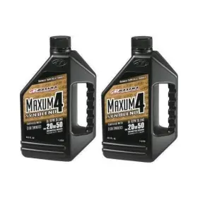 34505b Ebc Brakes Maxima Maxum 4 Premium Oil 10w40 - 5 Gal