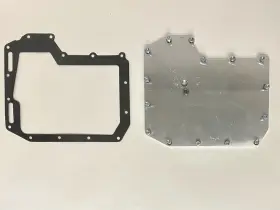 292-027 Falicon Suzuki Gs1100 Gs1150 Low Profile Flat Billet Oil Pan Dragbike Sump Gasket
