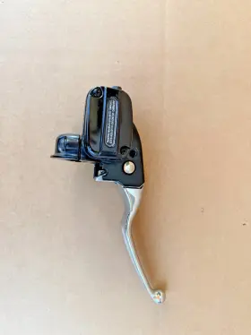 42858-06a Harley 07-16 Road Glide Touring Front Brake Lever Master Cylinder Oem Rg1
