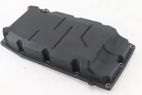 24400180a Harley-davidson 2017 Milwaukee-eight M8 Transmission Bottom Oil Pan