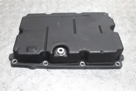 24400208a Harley-davidson 24400208 2018-2024 Softail Low Rider And Fat Bob Transmission Oil Drain Pan