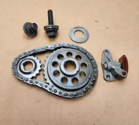25400103 Harley-davidson 18-24 Fat Bob 114 M8 Cam Shaft Chain Sprocket Tensioner V2