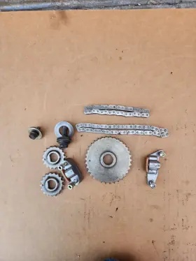 25675-06 Harley-davidson 07-16 Road Glide Street Touring Timing Chain Gear Set 103 Ci Rg1