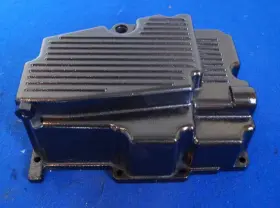 26071-99 Harley-davidson Genuine Dyna Twin Cam Oil Pan Cover 1999-2017