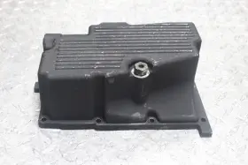 26087-99a Harley-davidson 26087-99 2011 Dyna Fat Bob Fxdf Oem Engine Motor Bottom Oil Pan Cover