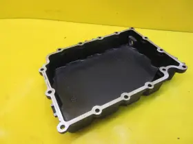 26106-04k Harley Davidson Oem 2004 V-rod Vrsc Engine Motor Bottom Oil Pan Cover Black