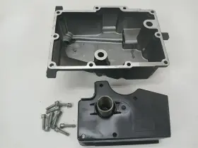 27061-02 Harley-davidson 2014 Street Bob Transmission Oil Pan