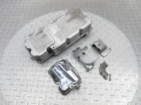 62431-99 Harley-davidson 2001 00-01 Electra Glide Classic Flht Transmission Gearbox Oil Pan Cover