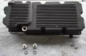 62489-99 Harley-davidson Touring Flt Roadking Oil Pan Assembly P/n H1