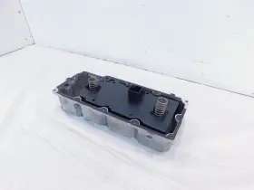 62711-99 Harley Davidson 62490-99 Touring Road King And Electra Glide Silver Oil Pan Tray With Baffle