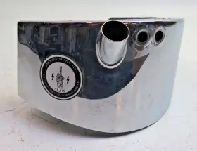 62498-00a Harley-davidson 2000-2017 Softail Flst Fxst Oil Tank/bag Battery Tray