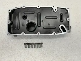 62700132 Harley-davidson 17-23 Touring M8 Transmission Oil Bottom Pan Drain Tray