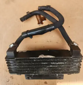 63083-11b Harley-davidson 07-16 Road Glide Fltrxs Oil Cooler 103 Ci Oem Rg1