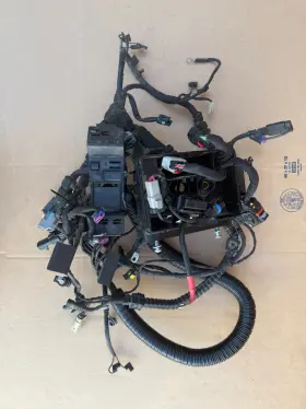 71072-12a Harley-davidson 07-16 Dyna Street Bob 103 Touring Main Wire Harness Oem Sb1