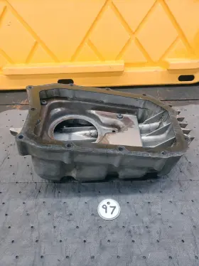 11210-333-020 Honda 11210-377-000 1972-1974 Cb350f Cb350 350 Cb400 400 Oil Pan #11210-333-020 #11210-377-000