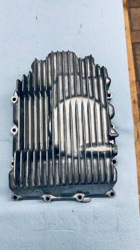 Honda 11210-393-000 1976 Cb750a Hondamatic Engine Oil Pan
