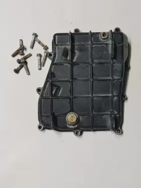 11210-mb0-000 Honda 1984 Vf750s Sabre Oil Pan Engine Motor Bottom Cover
