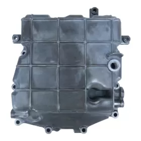 11210-mbg-010 Honda 11210-mbg-000 2001 Interceptor 800 Oil Pan Sump Cover 11210-mbg-010 Honda 11210-mbg-000 2001 Interceptor 800 Oil Pan Sump Cover