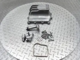 11210-mcf-000 Honda 2004 02-06 Rc51 Rvt1000 Sp2 Oil Pan Sump Pump Engine Belly Lower Cover Lot