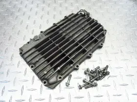 11210-mcs-010 Honda 2007 03-09 St1300 St1300p Oem Oil Pan Engine Motor Bottom Cover