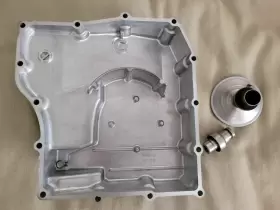 11210-mcz-000 Honda 02-07 Cb900 Cb 919 Hornet Oem Oil Pan Engine Bottom Cover Case Strainer