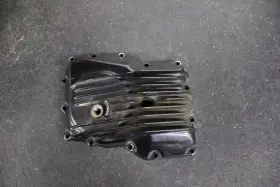 11210-me5-405 Honda 1983 1984 1985 Cb650sc Nighthawk Engine Motor Oil Pan Crankcase Cover