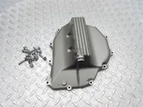 11210-mge-000 Honda 2010 10-11 Vfr1200 Oil Pan Sump Drain Lower Belly Engine Cover