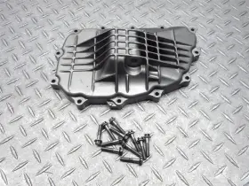 11210-mgs-d30 Honda 2013 12-15 Nc700x Oil Pan Sump Engine Belly Cover Lower Motor Drain