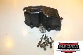 11210-mgza-j020 Honda 2015 Cbr500r Engine Motor Bottom Oil Pan Cover