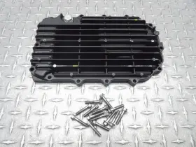 11210-mjn-a00 Honda 2014 Ctx 1300 Ctx1300 Oil Pan Sump Engine Belly Cover Lower Motor Drain