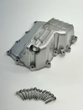 11210-mjw-j80 Honda 2016-2023 Cb500x Cb 500x Oem Engine Lower Oil Pan Case Cover