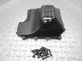 11210-mkf-d40 Honda 2021 19-23 Cbr1000rr Oil Pan Sump Engine Belly Cover Lower Motor Drain