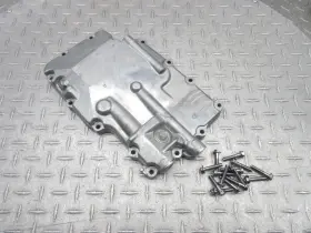 11210-mkk-d00 Honda 2021 20-21 Africa Twin Crf1100 Oil Pan Sump Engine Belly Cover Lower Motor
