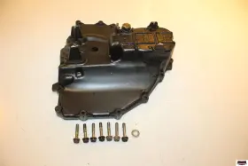 11210-mz1-000 Honda 1995 Cb1000 F Engine Motor Bottom Oil Pan Cover